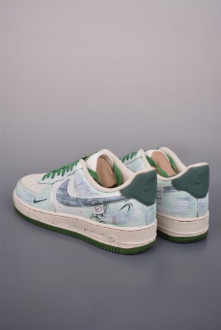 Nike Air Force 1 Low 'Graffiti' view 2