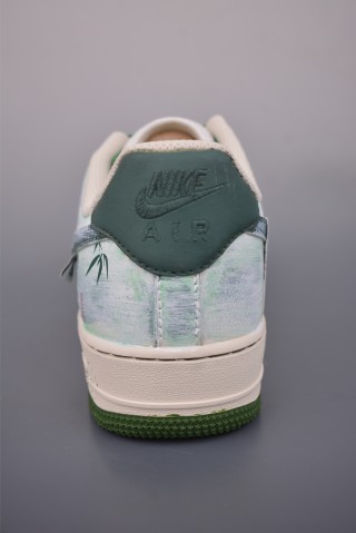 Nike Air Force 1 Low 'Graffiti' view 4