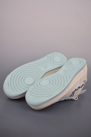Nike Air Force 1 Low 'Cream Leopard' view 3