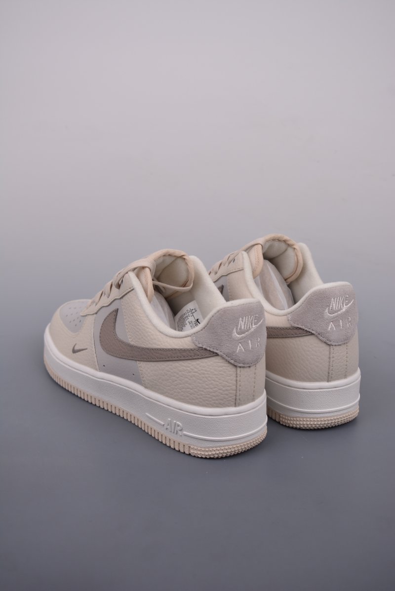 Nike Air Force 1 Low 'Brown' view