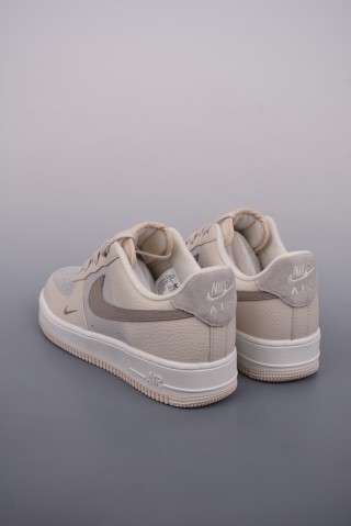 Nike Air Force 1 Low 'Brown' view 2