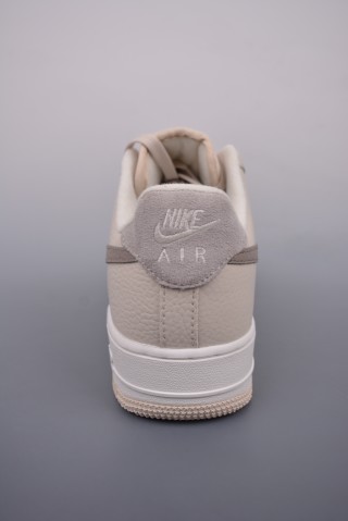 Nike Air Force 1 Low 'Brown' view 4