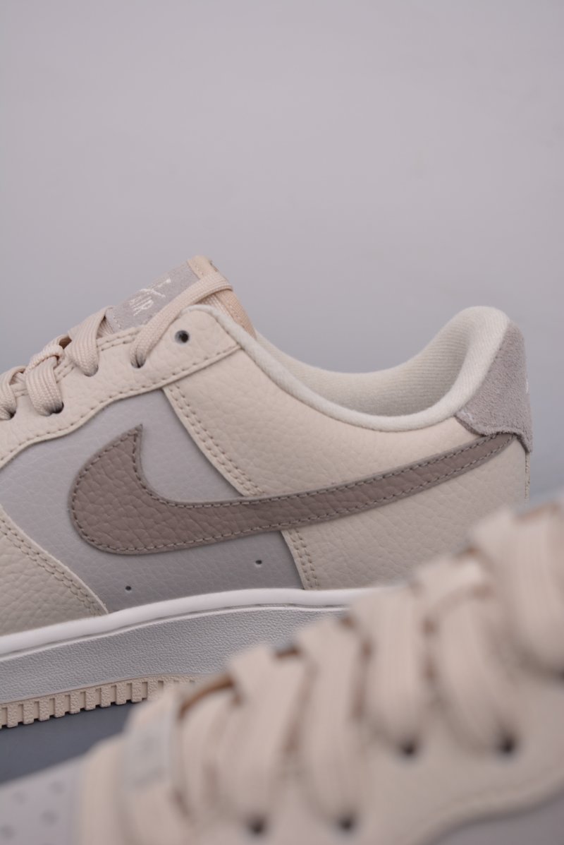 Nike Air Force 1 Low 'Brown' view