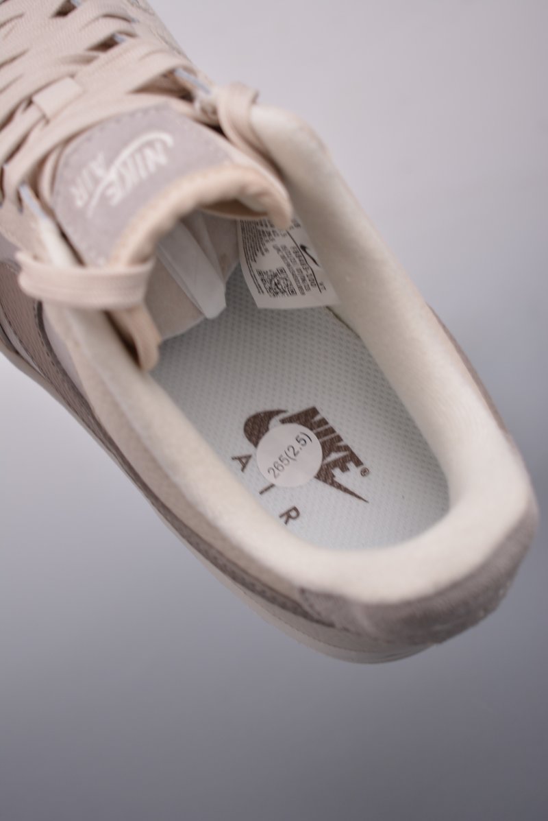 Nike Air Force 1 Low 'Brown' view