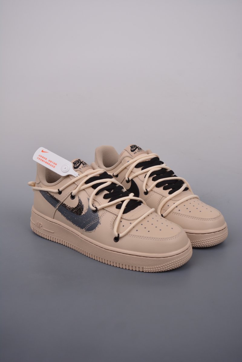 Nike Air Force 1 Low 'Ink Splash'