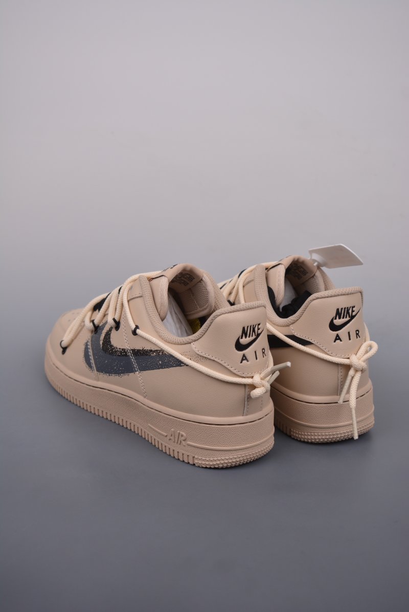 Nike Air Force 1 Low 'Ink Splash' view