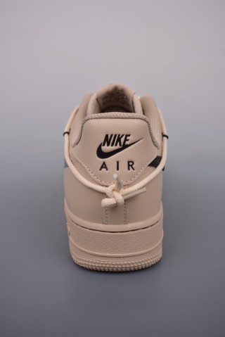 Nike Air Force 1 Low 'Ink Splash' view 4