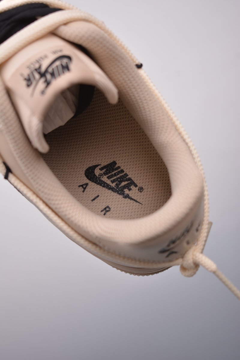 Nike Air Force 1 Low 'Ink Splash' view