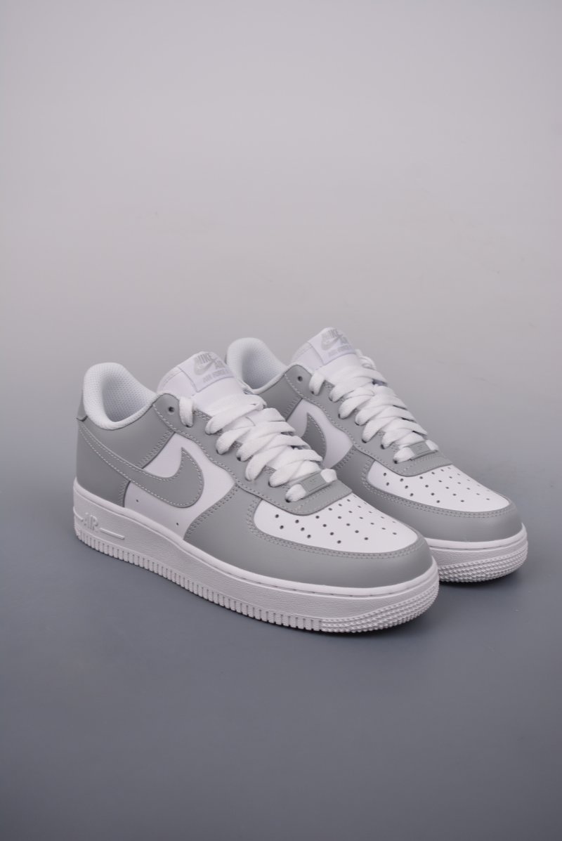 Nike Air Force 1 Low 'White / Grey'