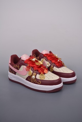 Nike Air Force 1 Low 'Dragon Phoenix' view 1