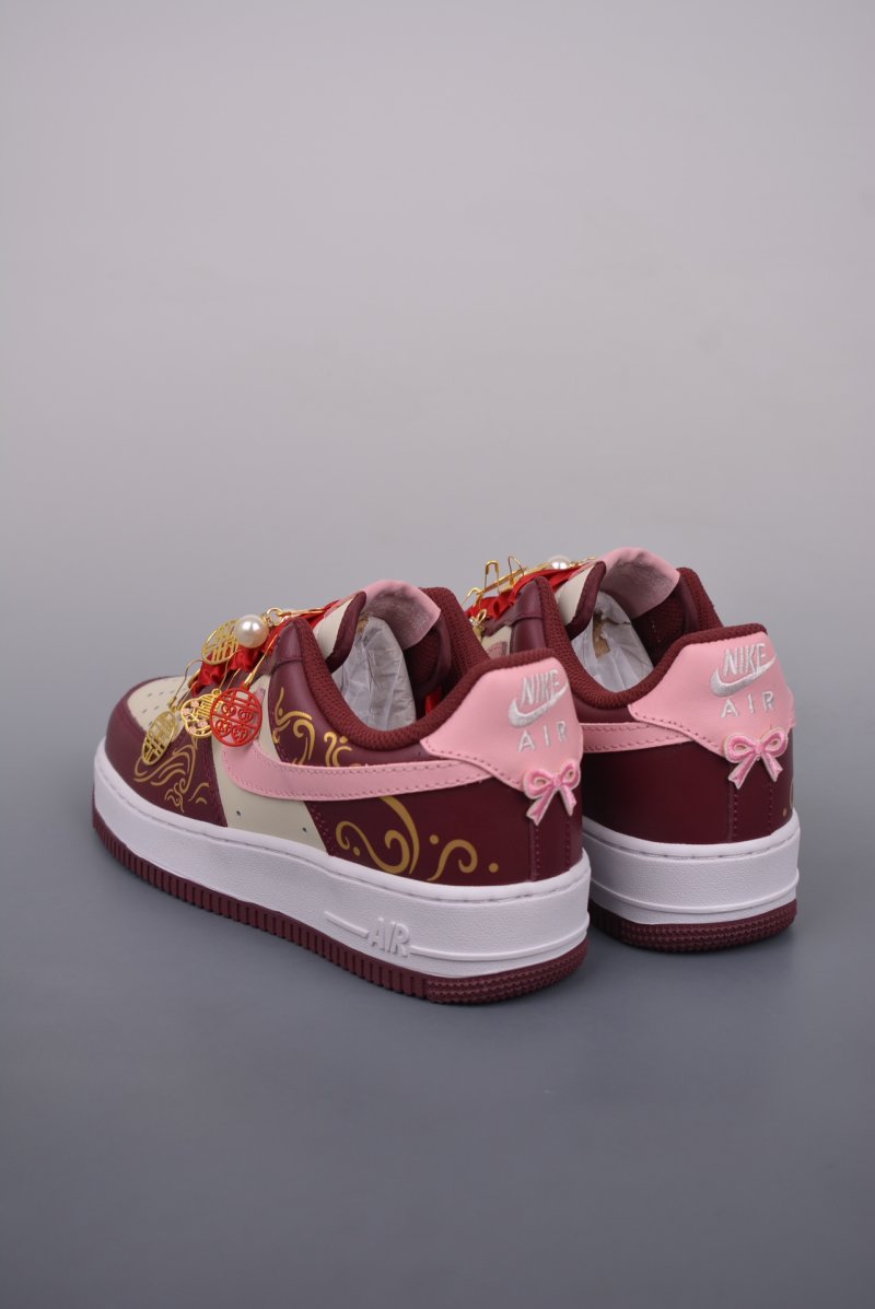 Nike Air Force 1 Low 'Dragon Phoenix' view