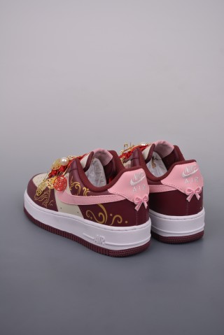 Nike Air Force 1 Low 'Dragon Phoenix' view 2
