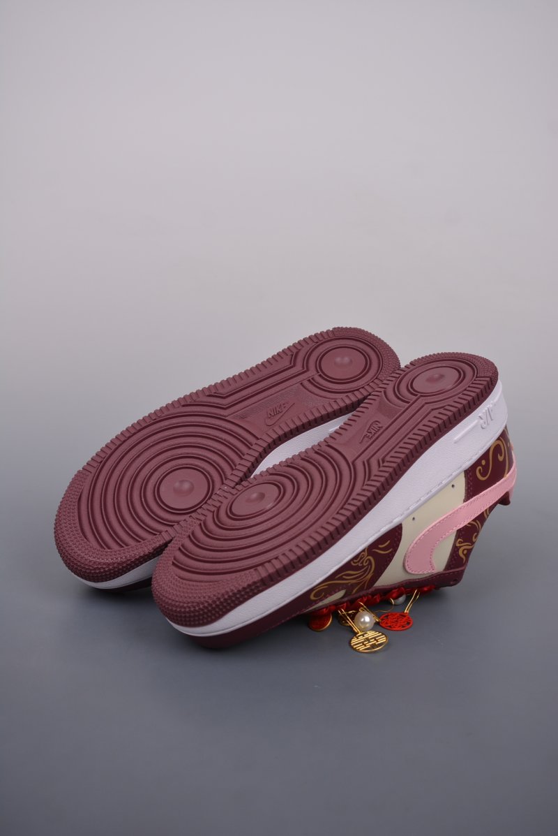 Nike Air Force 1 Low 'Dragon Phoenix' view
