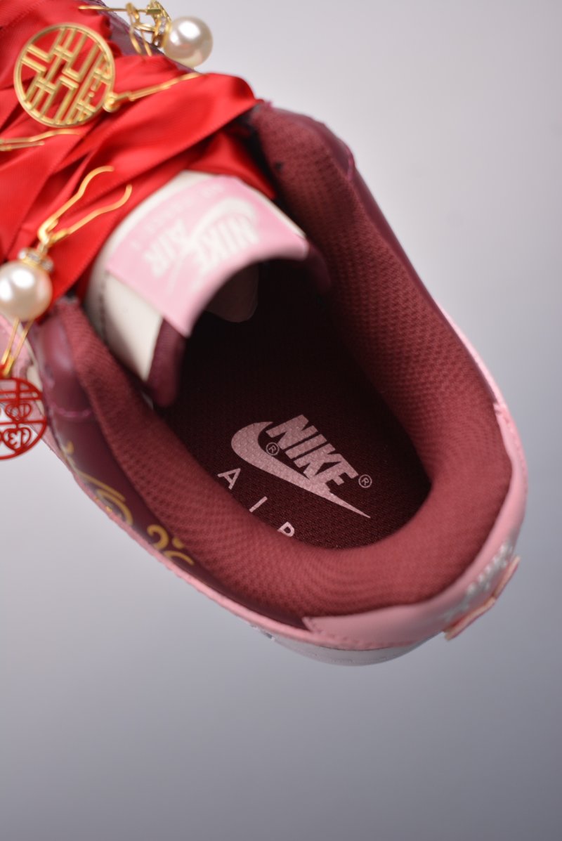 Nike Air Force 1 Low 'Dragon Phoenix' view