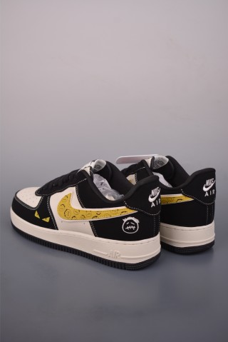Nike Air Force 1 Low 'Fendi' view 2