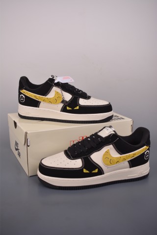 Nike Air Force 1 Low 'Fendi' view 5