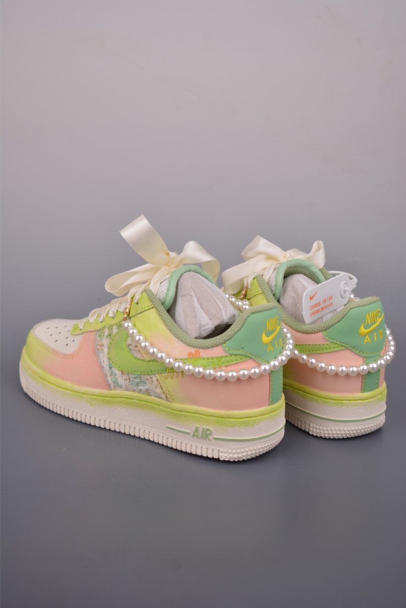 Nike Air Force 1 Low 'Pearl' view