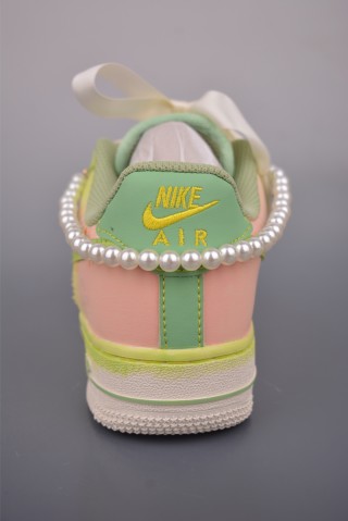 Nike Air Force 1 Low 'Pearl' view 4