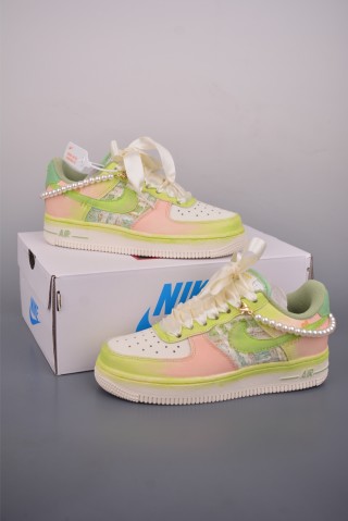 Nike Air Force 1 Low 'Pearl' view 5