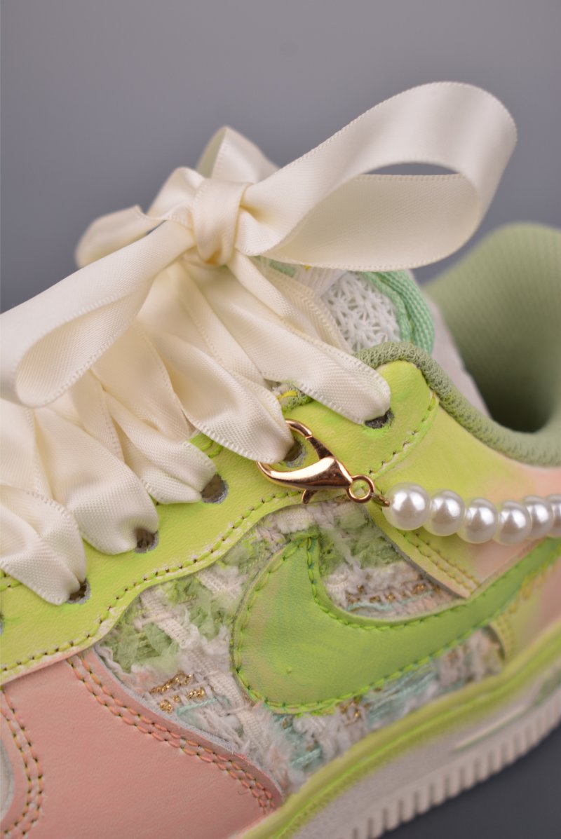 Nike Air Force 1 Low 'Pearl' view