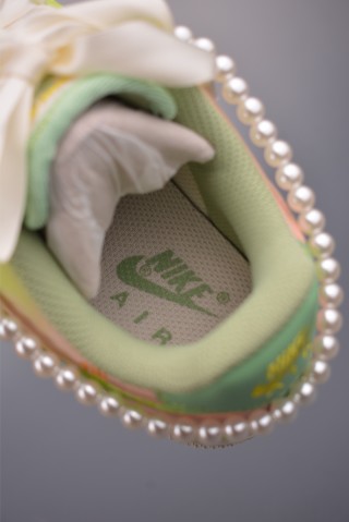 Nike Air Force 1 Low 'Pearl' view 9