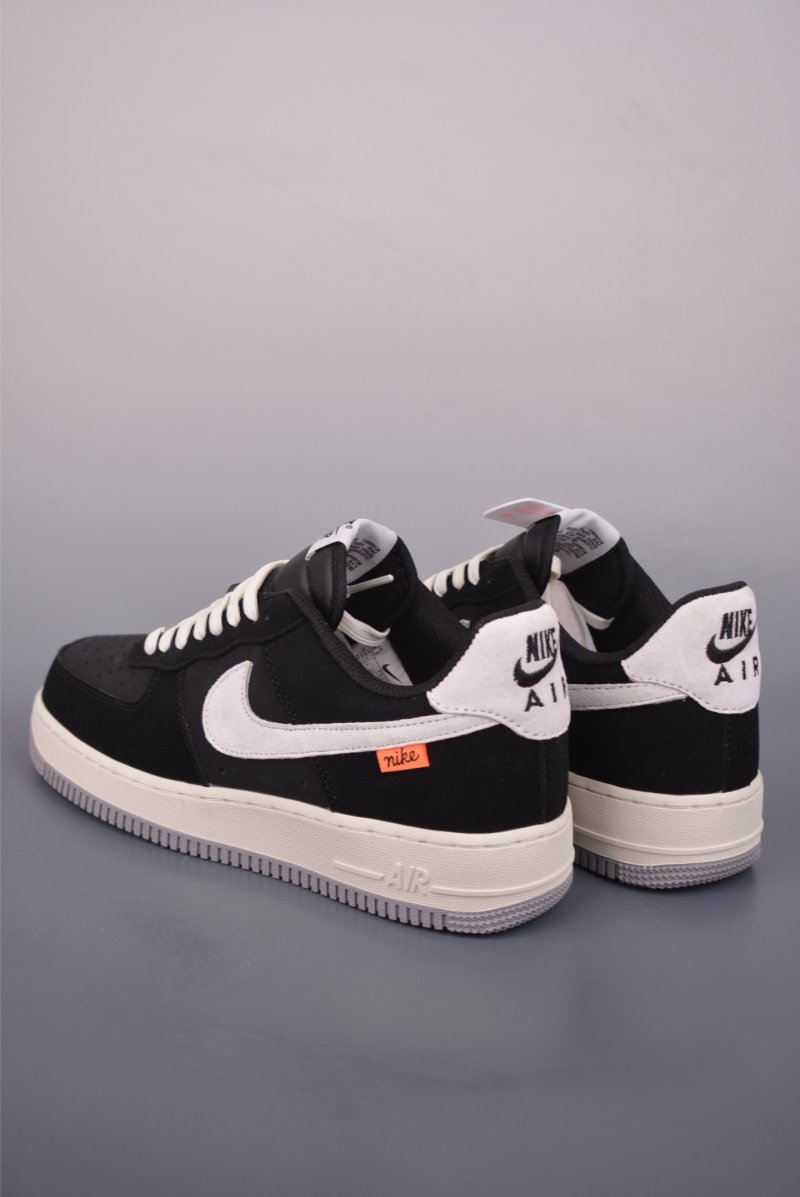 Nike Air Force 1 Low 'Grey' view