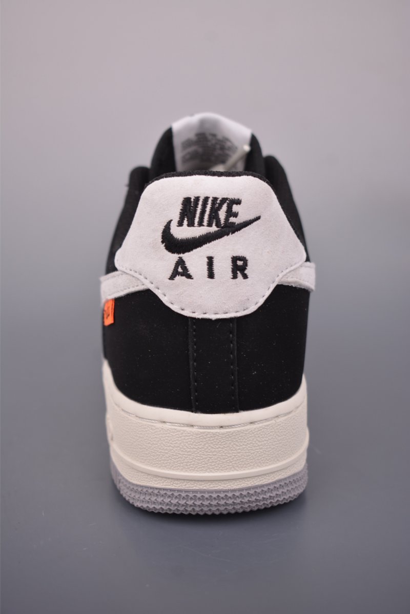 Nike Air Force 1 Low 'Grey' view
