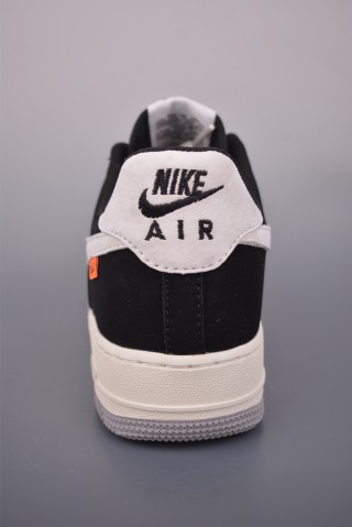 Nike Air Force 1 Low 'Grey' view 4