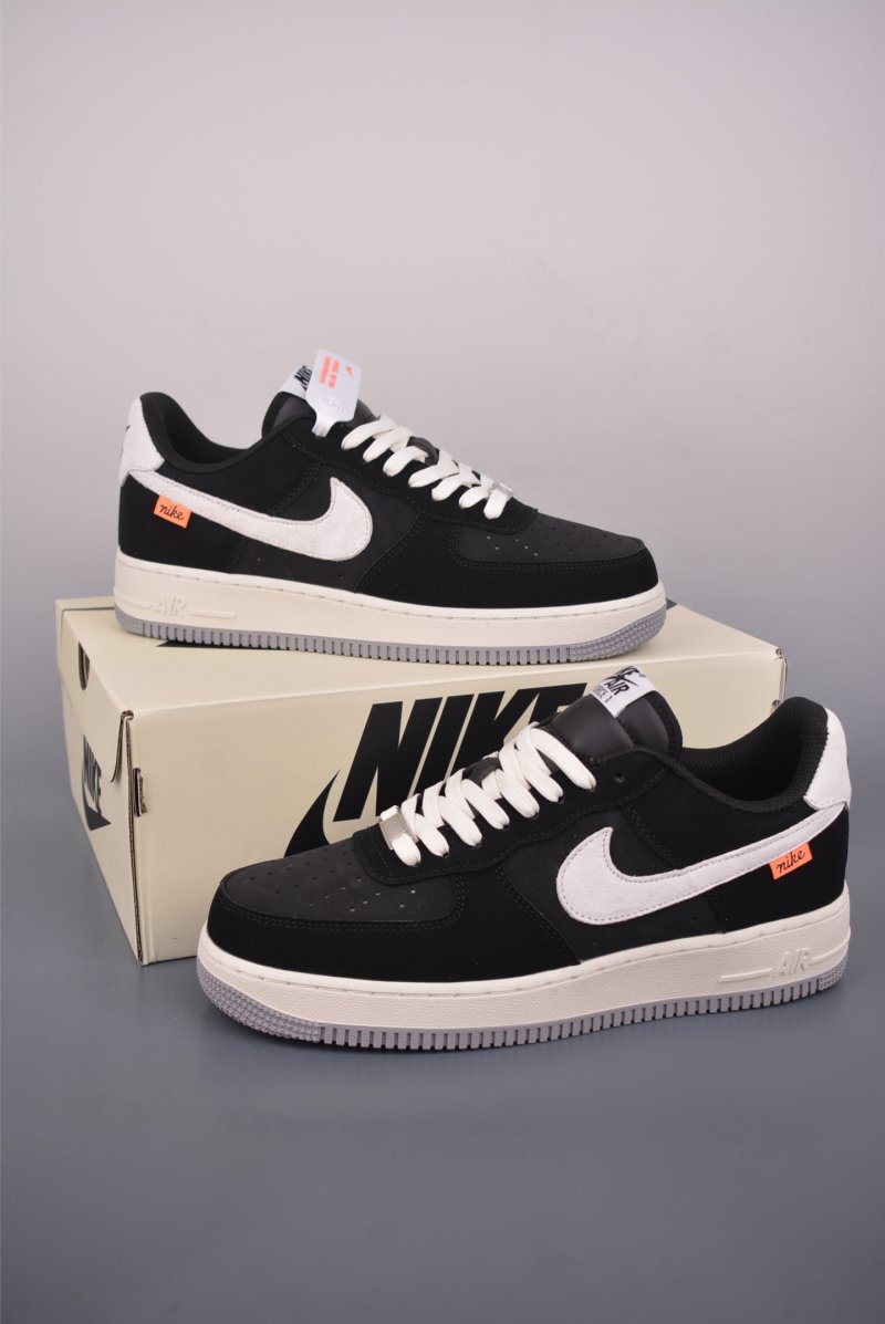 Nike Air Force 1 Low 'Grey' view