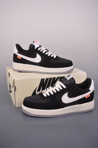 Nike Air Force 1 Low 'Grey' view 5