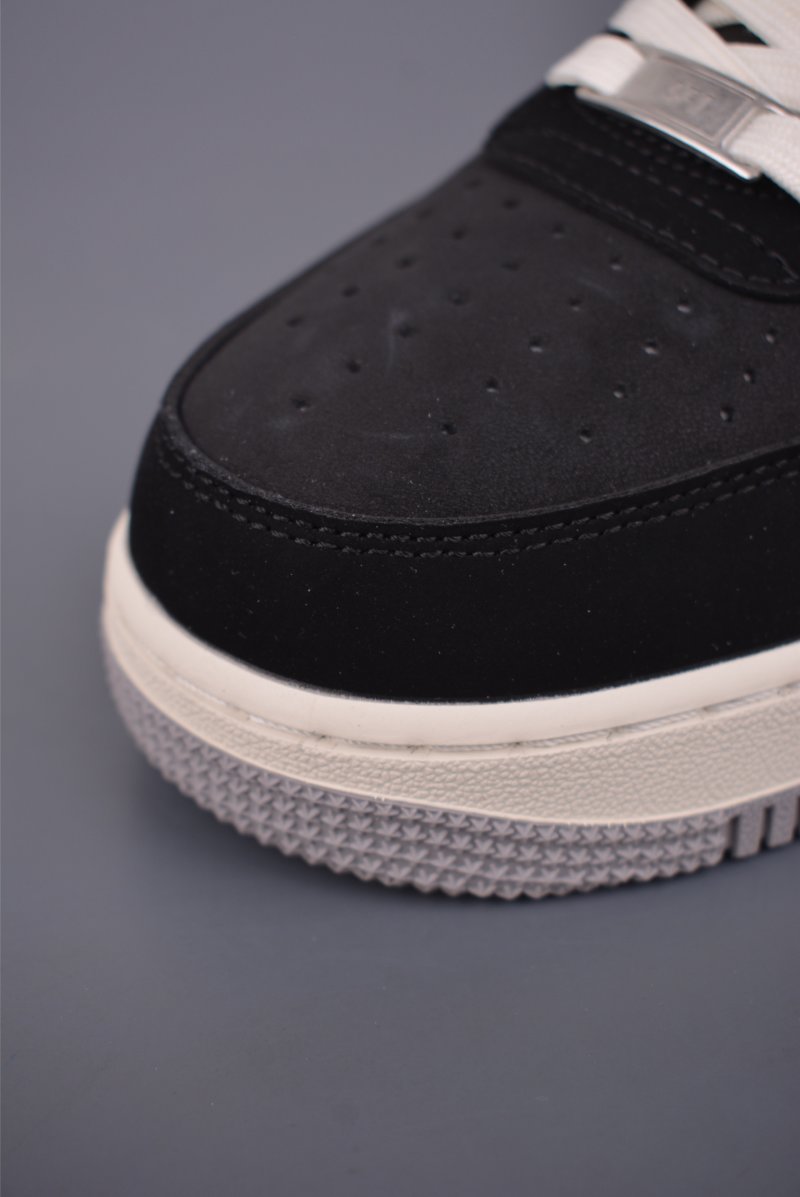Nike Air Force 1 Low 'Grey' view