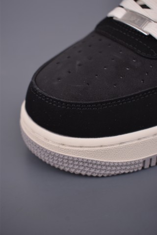Nike Air Force 1 Low 'Grey' view 6