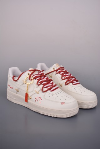 Nike Air Force 1 Low 'New Year' view 1