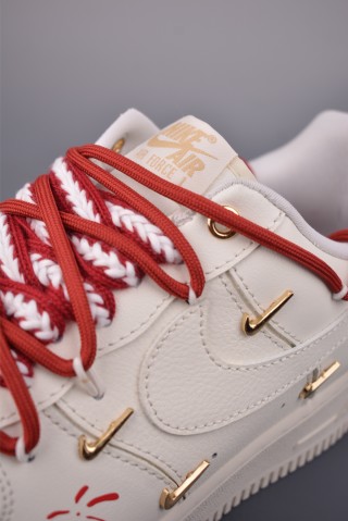 Nike Air Force 1 Low 'New Year' view 7