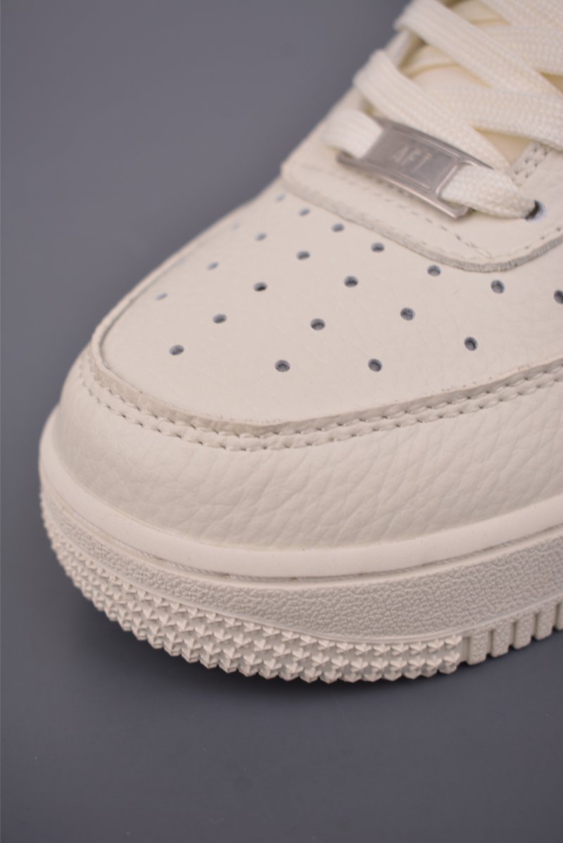 Nike Air Force 1 Low 'Yellow / White / Blue' view