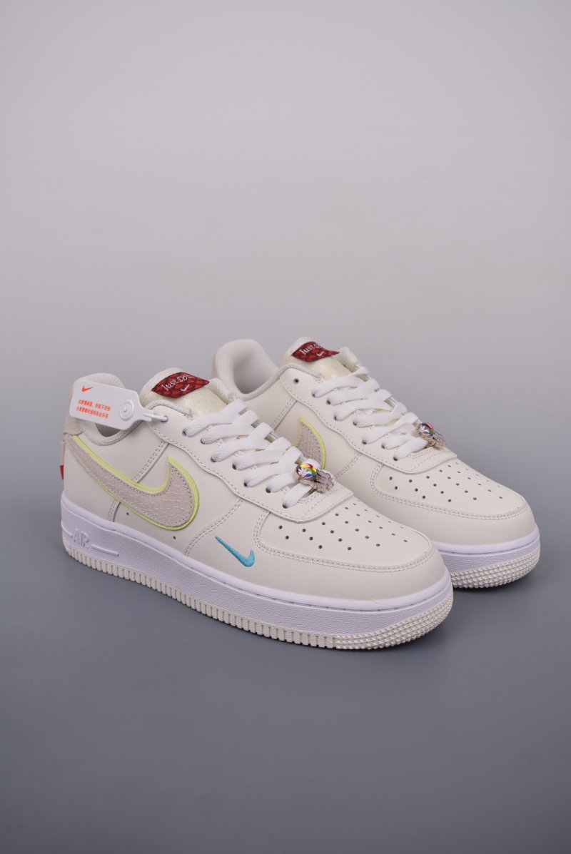 Nike Air Force 1 Low 'White'