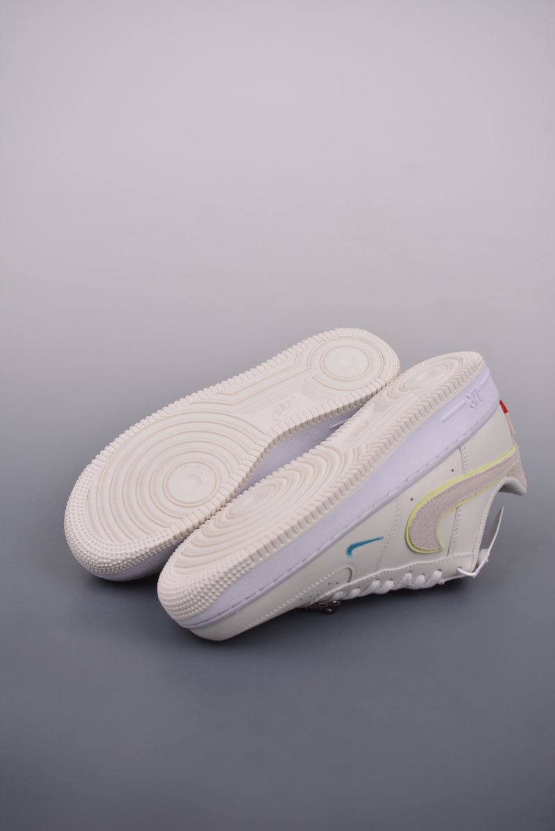 Nike Air Force 1 Low 'White' view