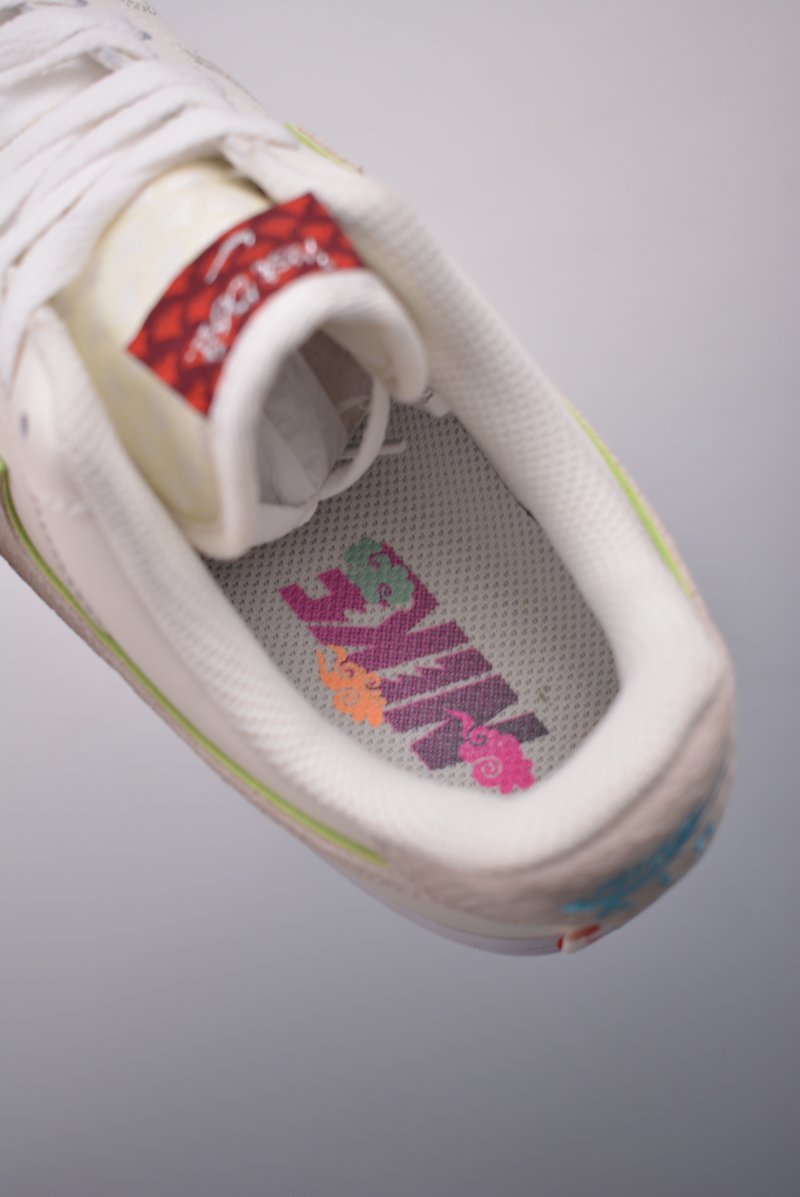 Nike Air Force 1 Low 'White' view