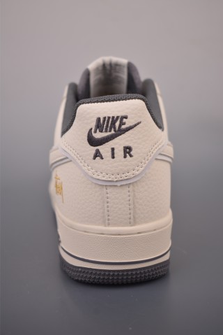 Nike Air Force 1 Low 'Stüssy' view 4