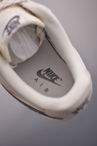 Nike Air Force 1 Low 'Grey / White' view 9