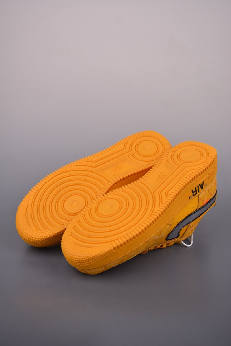 Nike Air Force 1 Low view