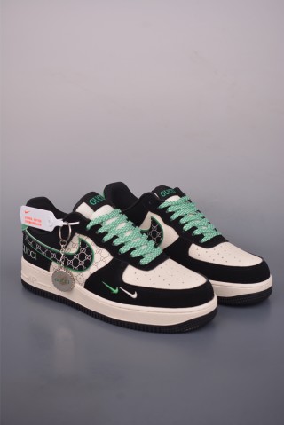 Nike Air Force 1 Low 'Gucci' view 1