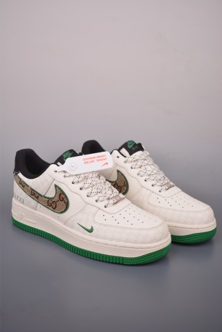 Nike Air Force 1 Low 'Gucci' view 1
