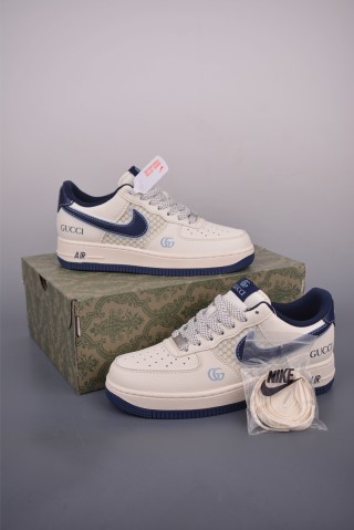 Nike Air Force 1 Low 'Gucci' view 5