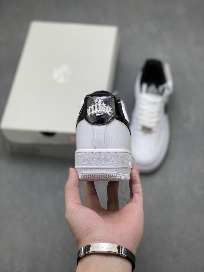 Nike Air Force 1 Low 'Gold' view