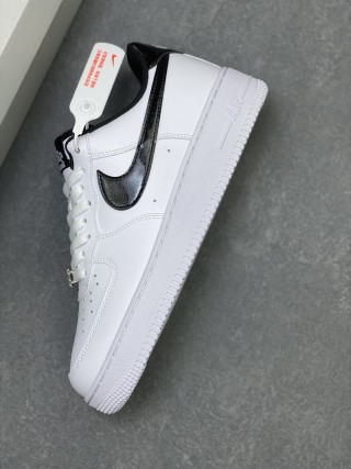 Nike Air Force 1 Low 'Gold' view 7