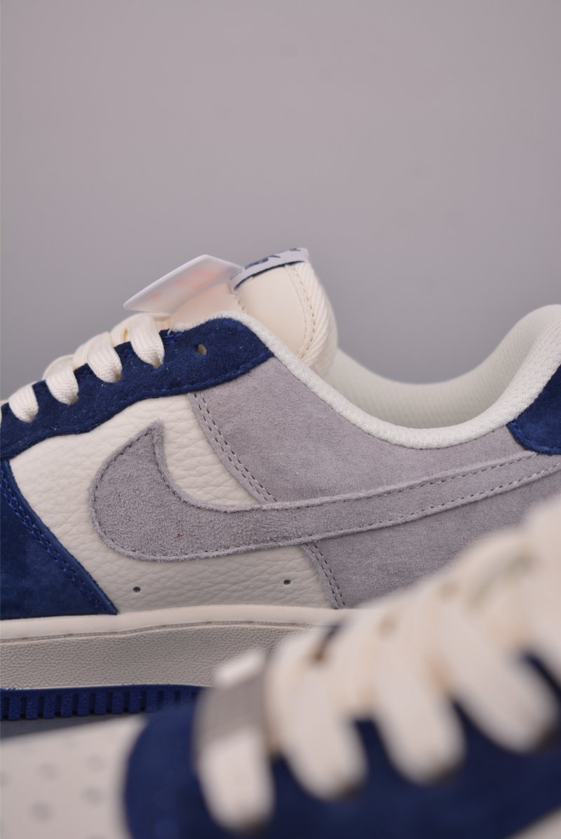 Nike Air Force 1 Low 'Grey / Blue' view