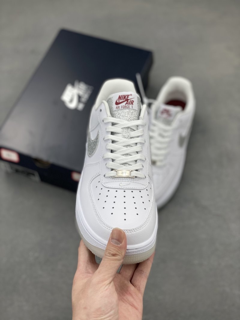 Nike Air Force 1 Low 'Gold' view