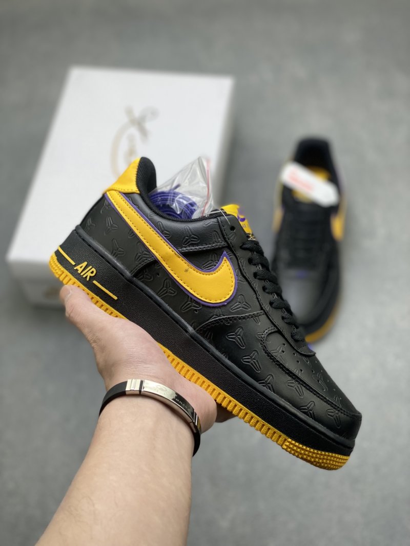 Nike Air Force 1 Low 'Gold'