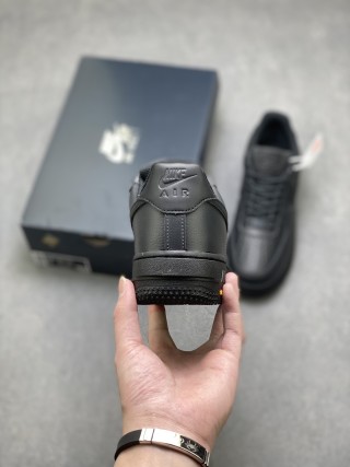 Nike Air Force 1 Low 'Gold' view 4